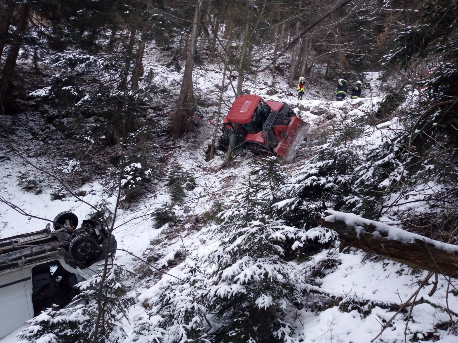 Der Einsatz dauerte sechs Stunden.