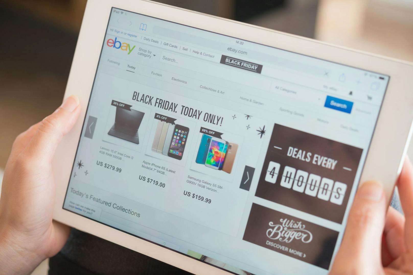Das Bewertungsprofil eines Verkäufers ist die erste Anlaufstelle beim Kauf von Waren auf eBay.