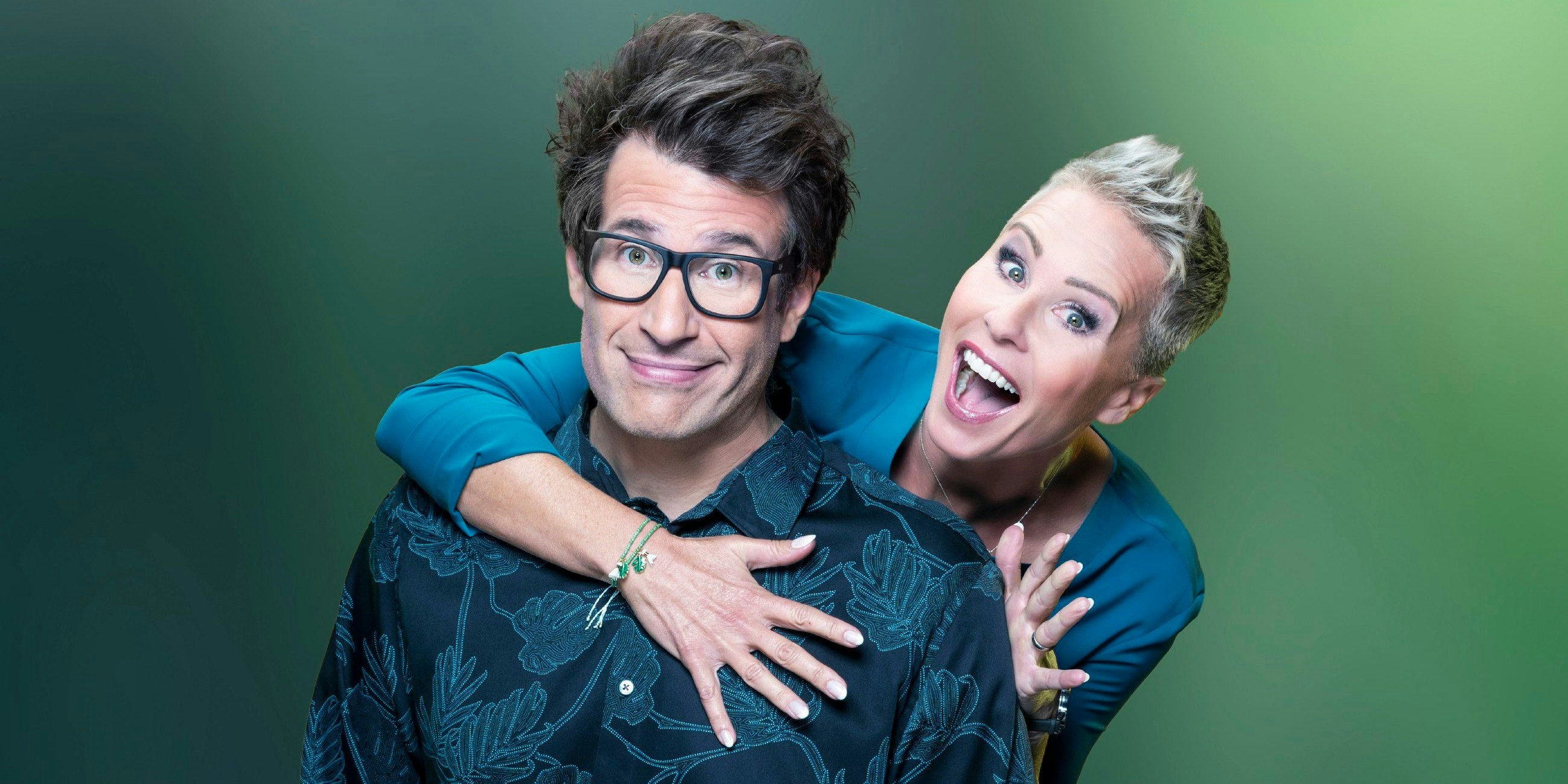 Daniel Hartwich, Sonja Zietlow