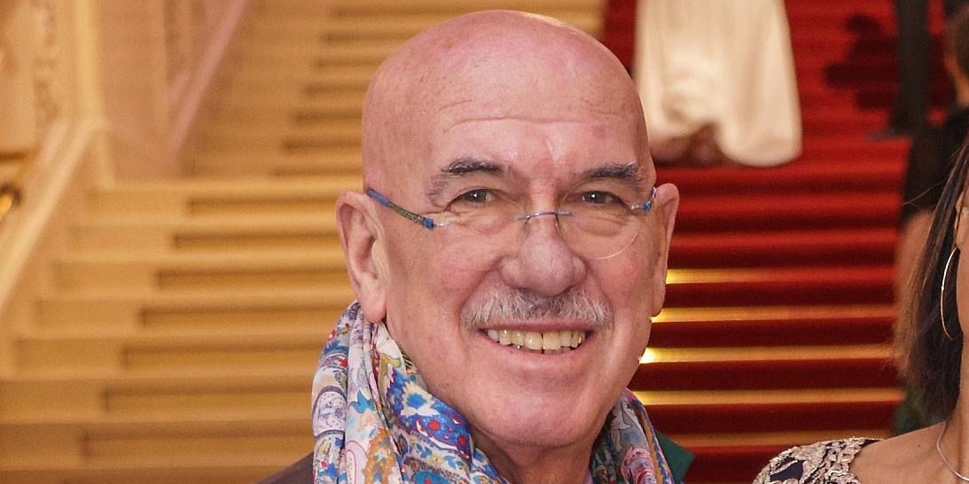 Otto Retzer und seine Frau