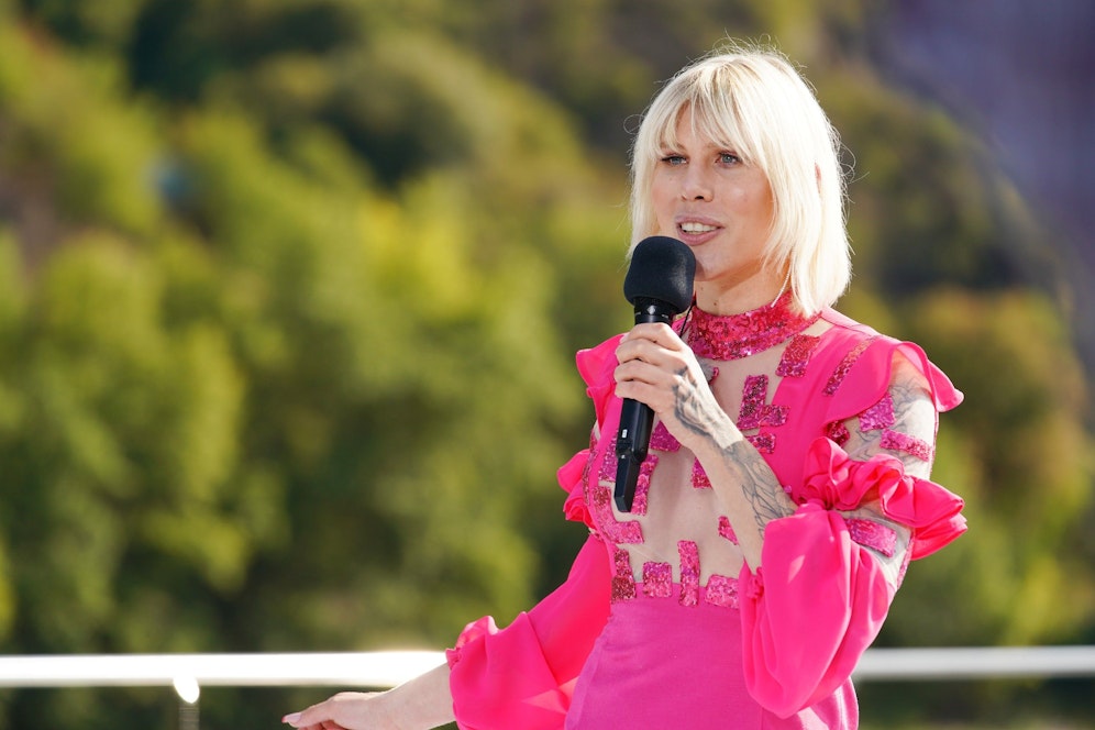 Diese Kandidatin kennen wir von früher.