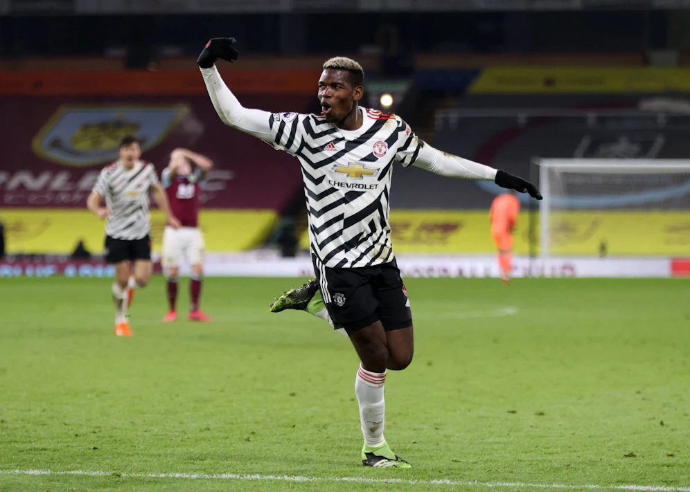 Paul Pogba