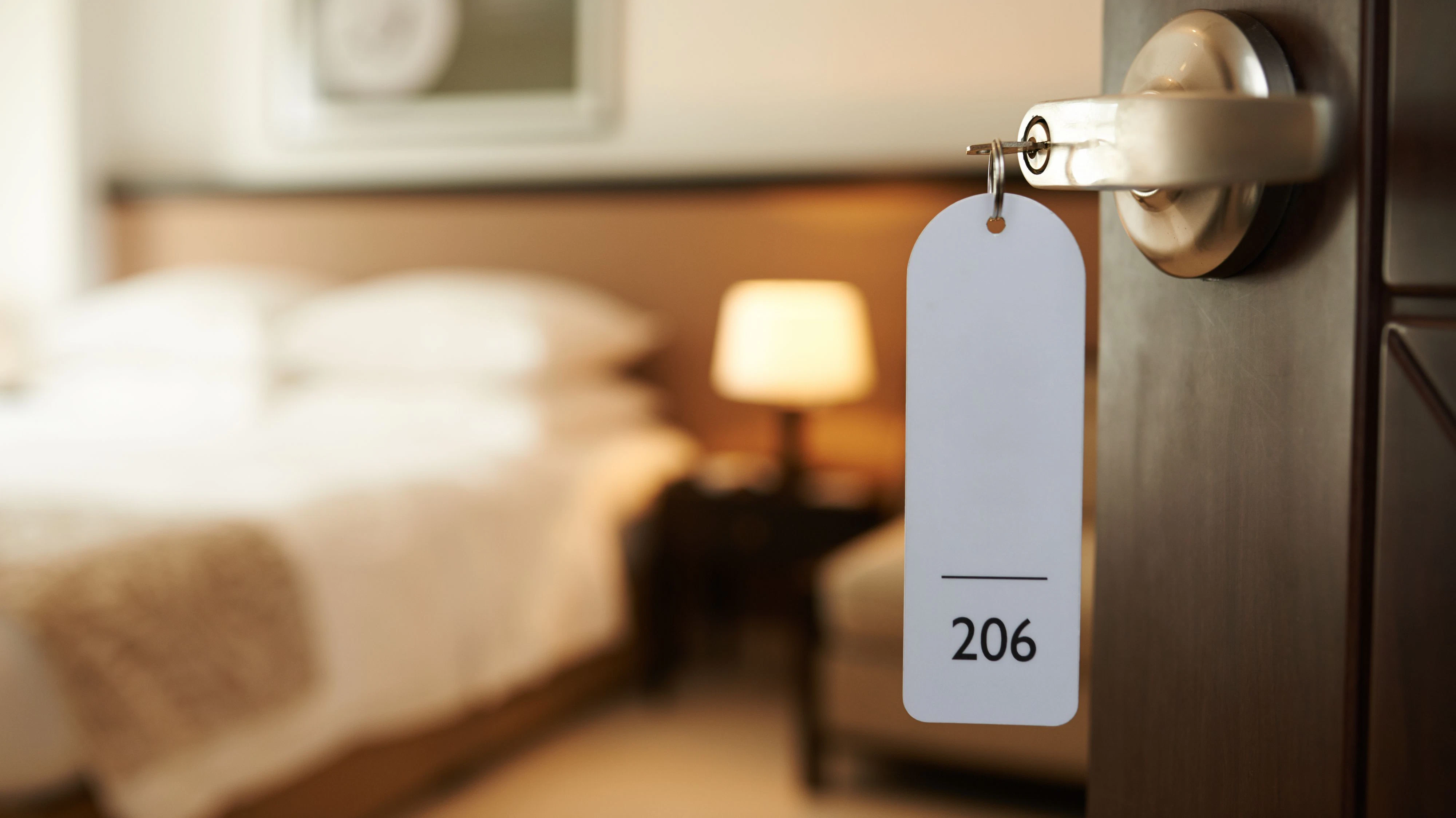 Die Hotels dürften eigentlich nur in Ausnahmefällen Personen beherbergen. Symbolbild.