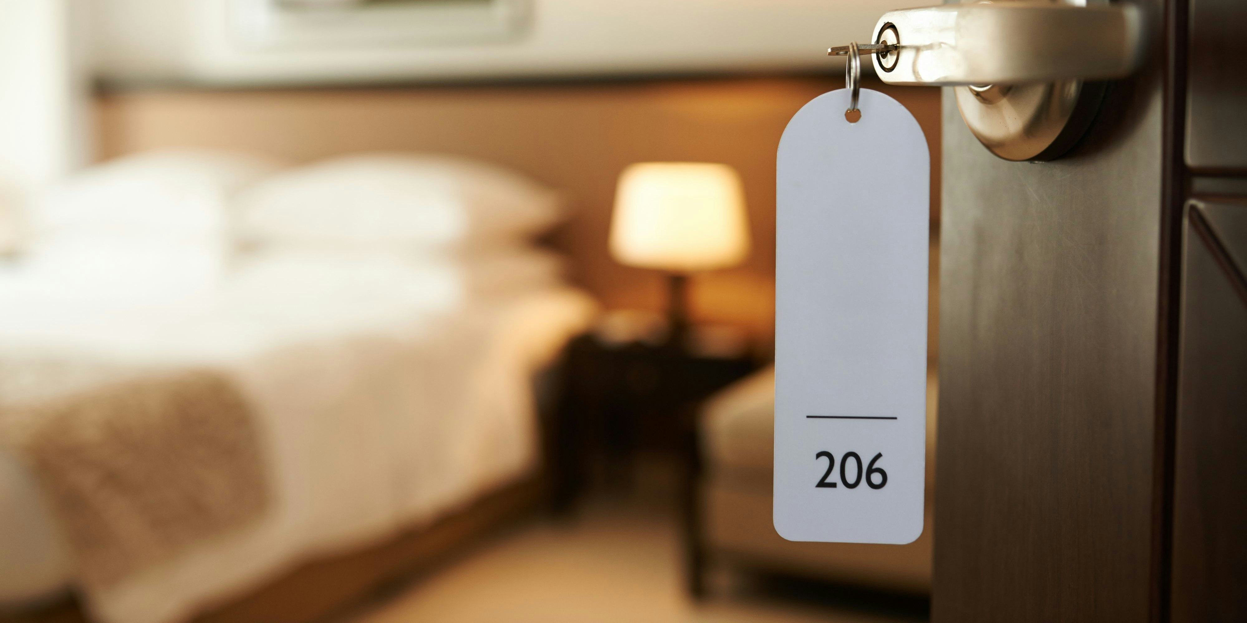 Die Hotels dürften eigentlich nur in Ausnahmefällen Personen beherbergen. Symbolbild.