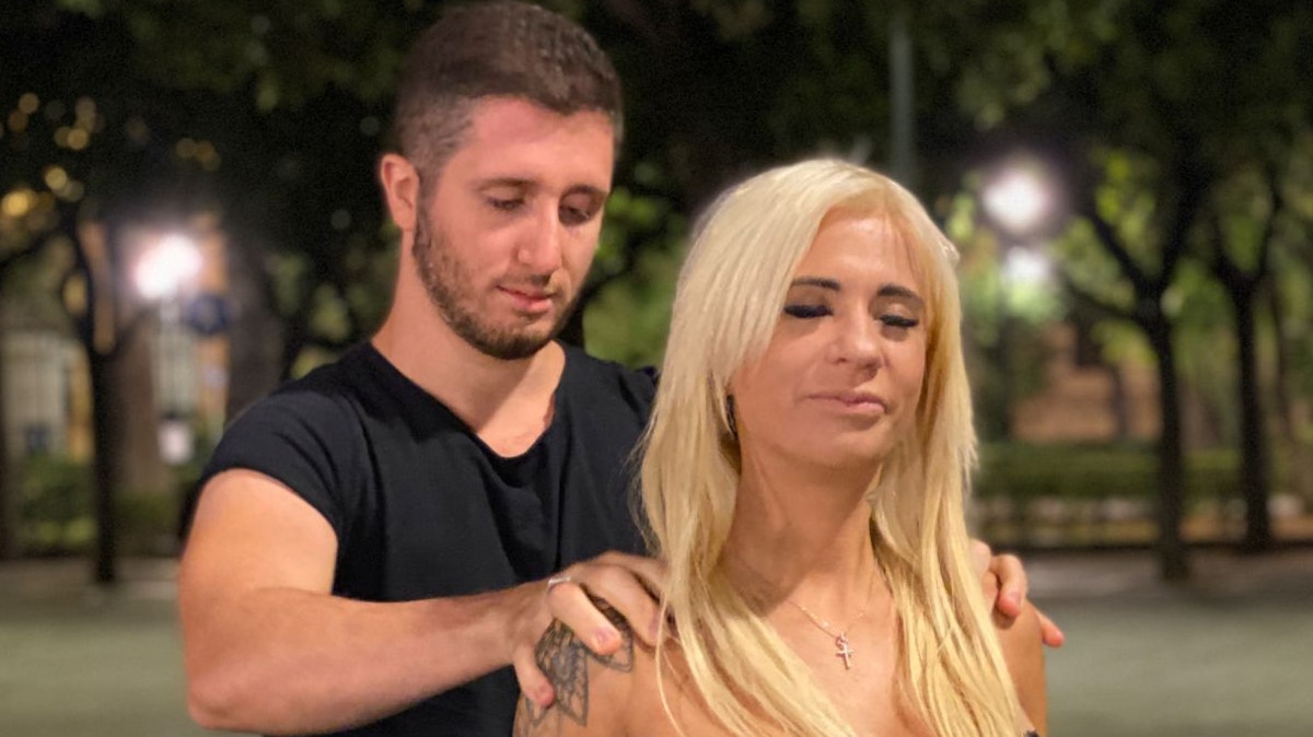 "Tinderreisen" (14.1.2021): Bella