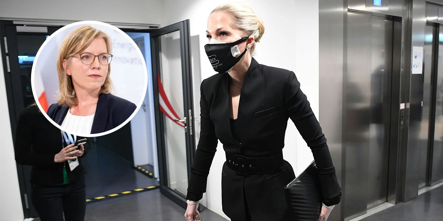 Ministerin Gewessler wirft Glock aus dem Austrocontrol-Aufsichtsrat.