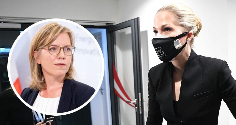 Ministerin Gewessler wirft Glock aus dem Austrocontrol-Aufsichtsrat.