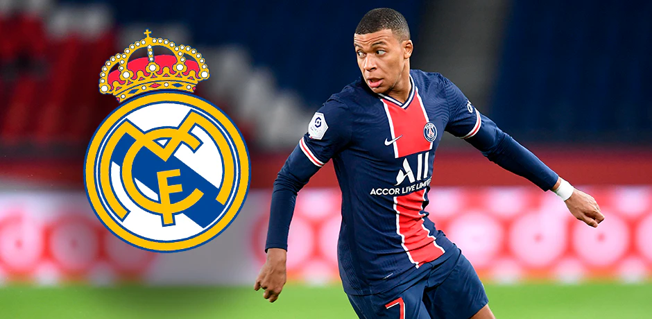 Kylian Mbappe