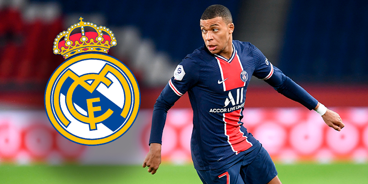 Blockbuster Swap!  So Real is planning the Mbappe coup – football