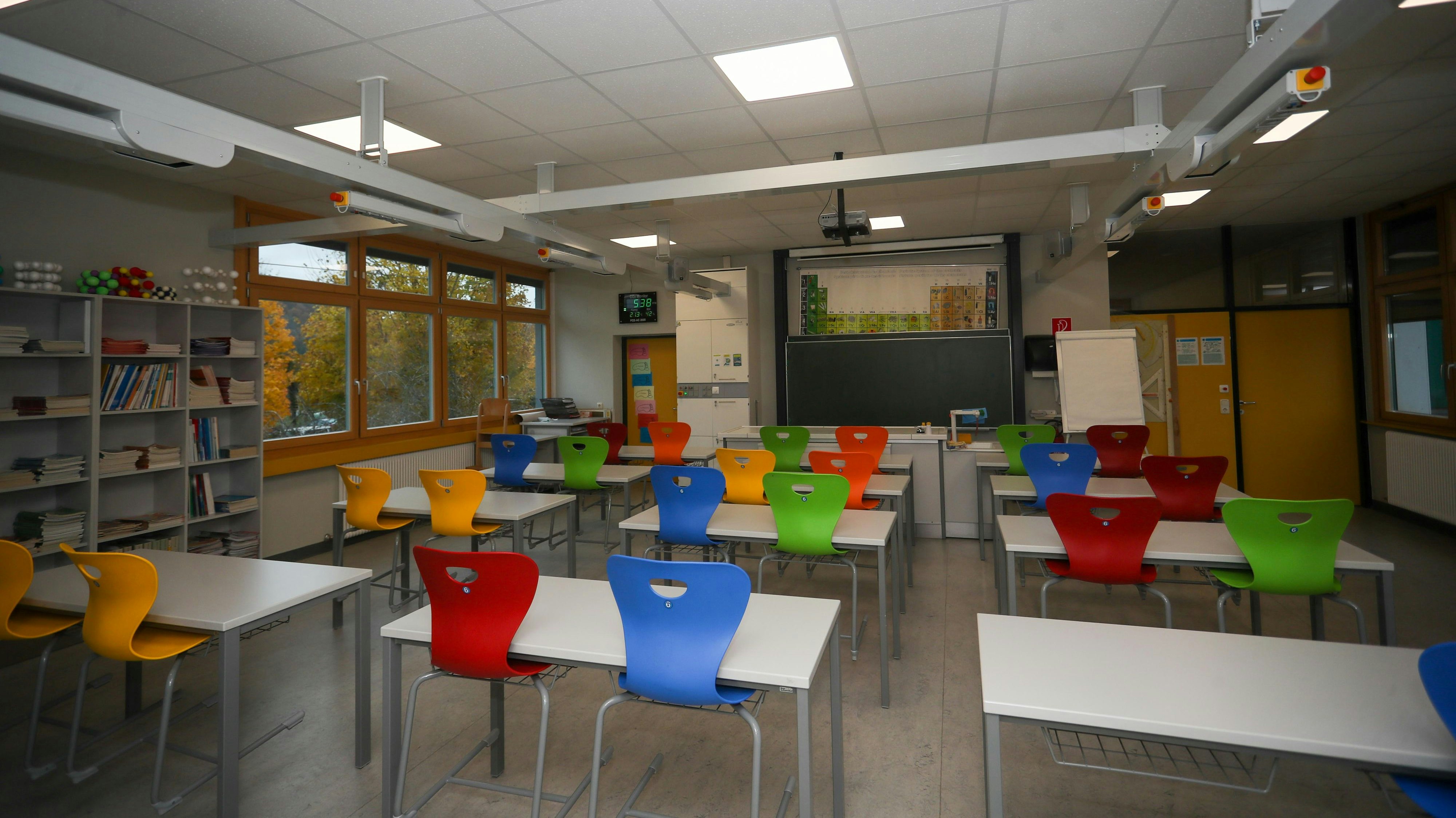 Schulöffnung wackelt. Sollte der Lockdown verlängert werden, kann die Schule nicht am 25. Jänner starten.