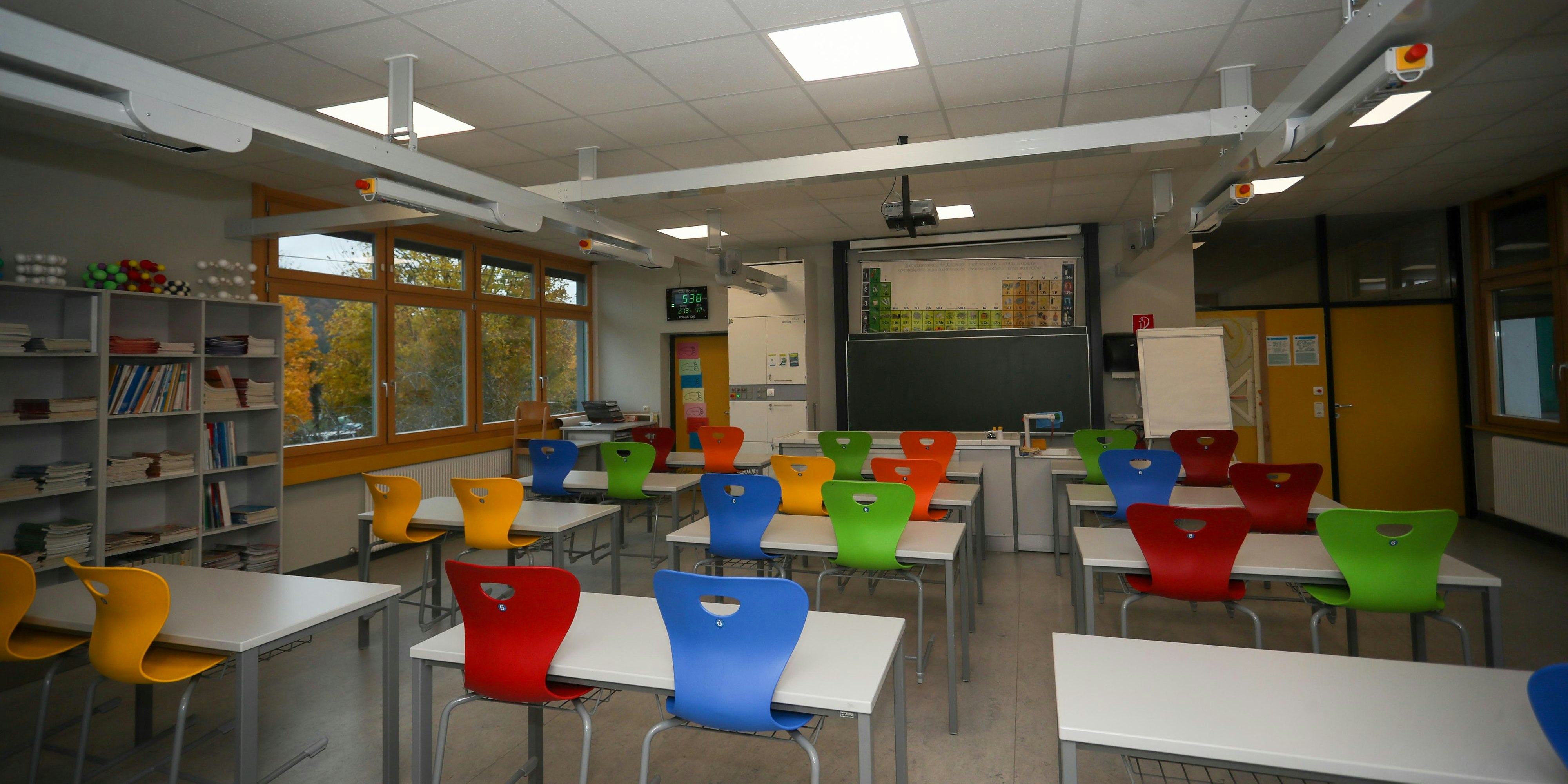 Schulöffnung wackelt. Sollte der Lockdown verlängert werden, kann die Schule nicht am 25. Jänner starten.