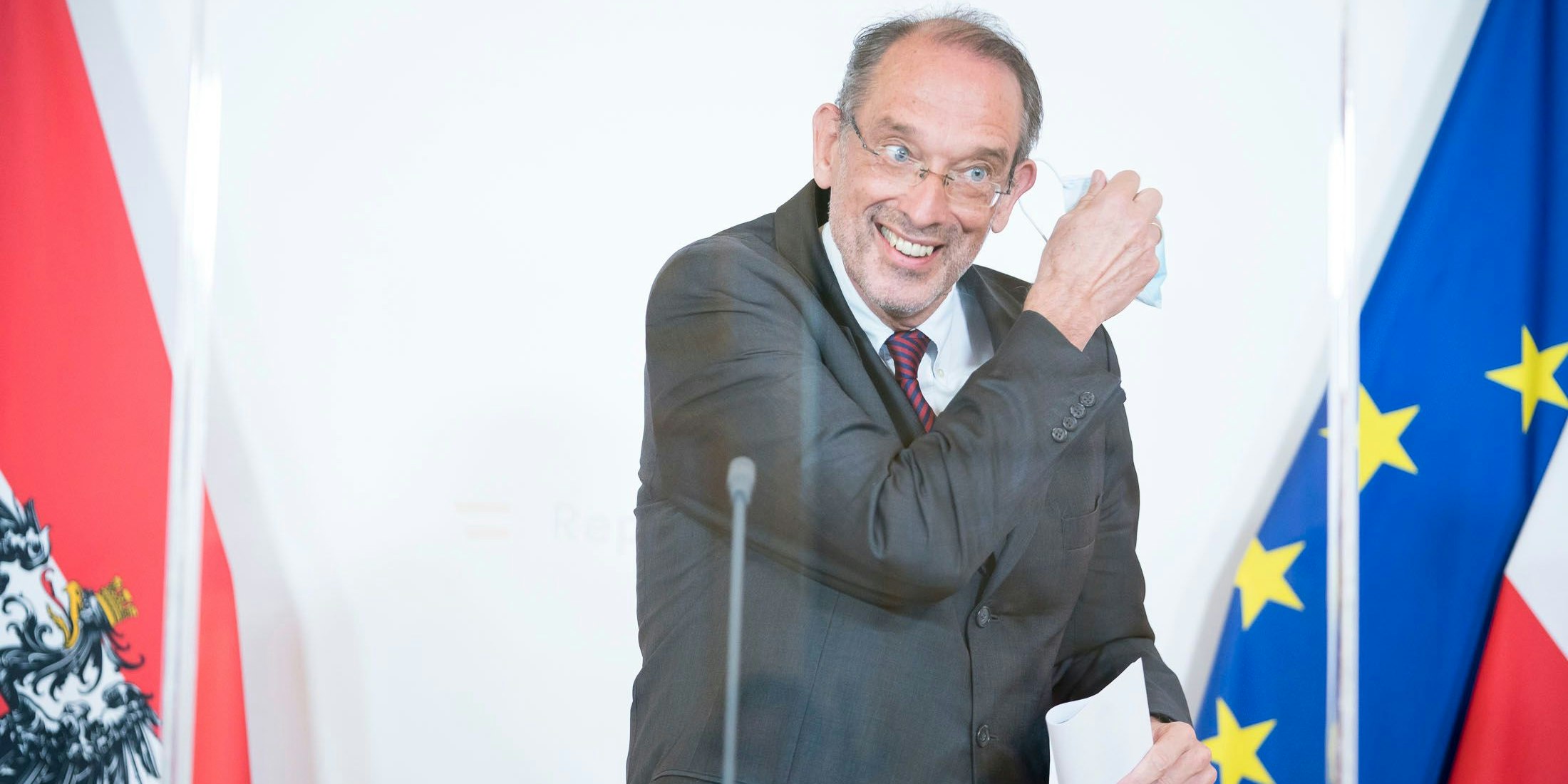 Faßmann will eine Öffnung "mit Verstand"