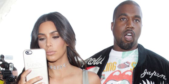 Kim Kardashian, Kanye West
