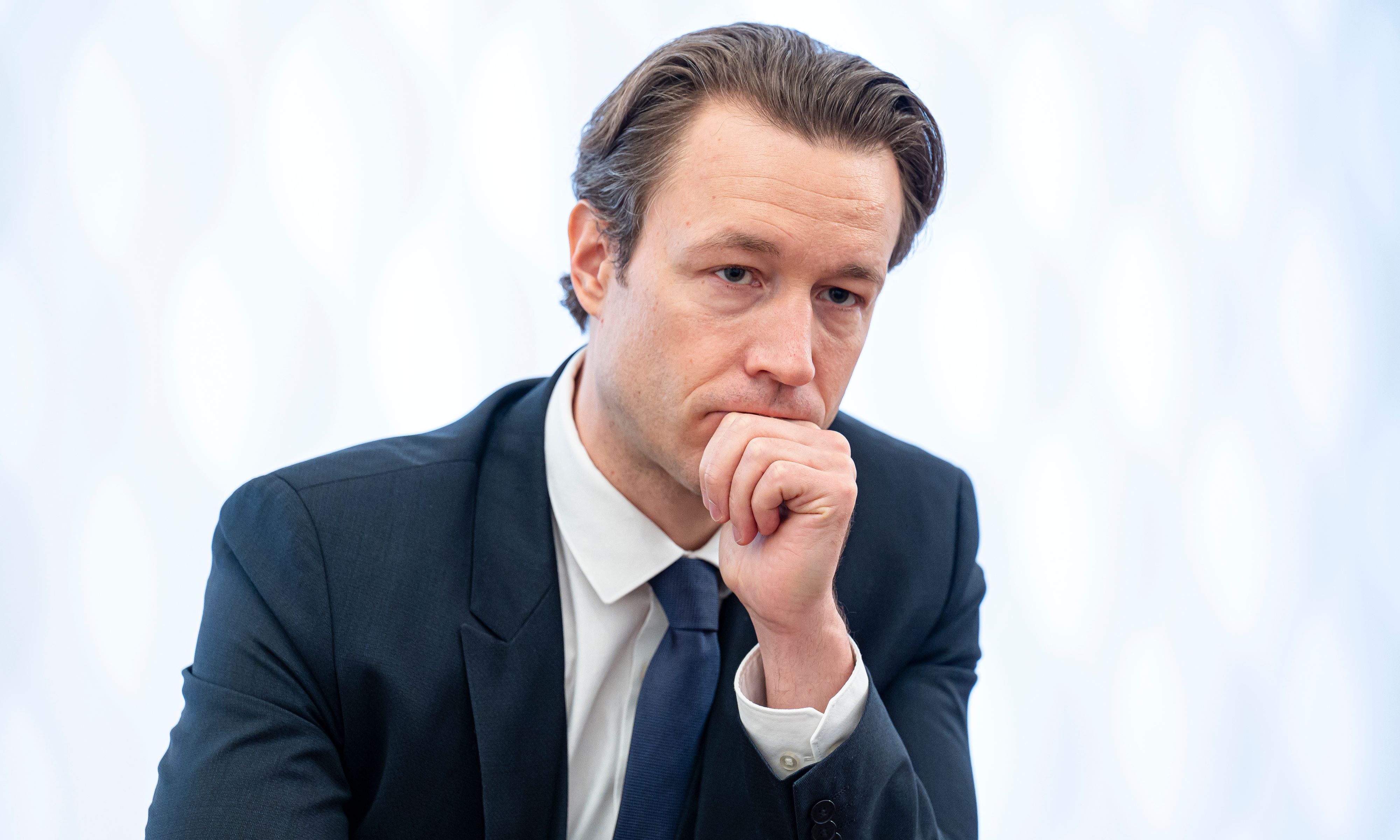 Finanzminister Gernot Blümel (ÖVP).