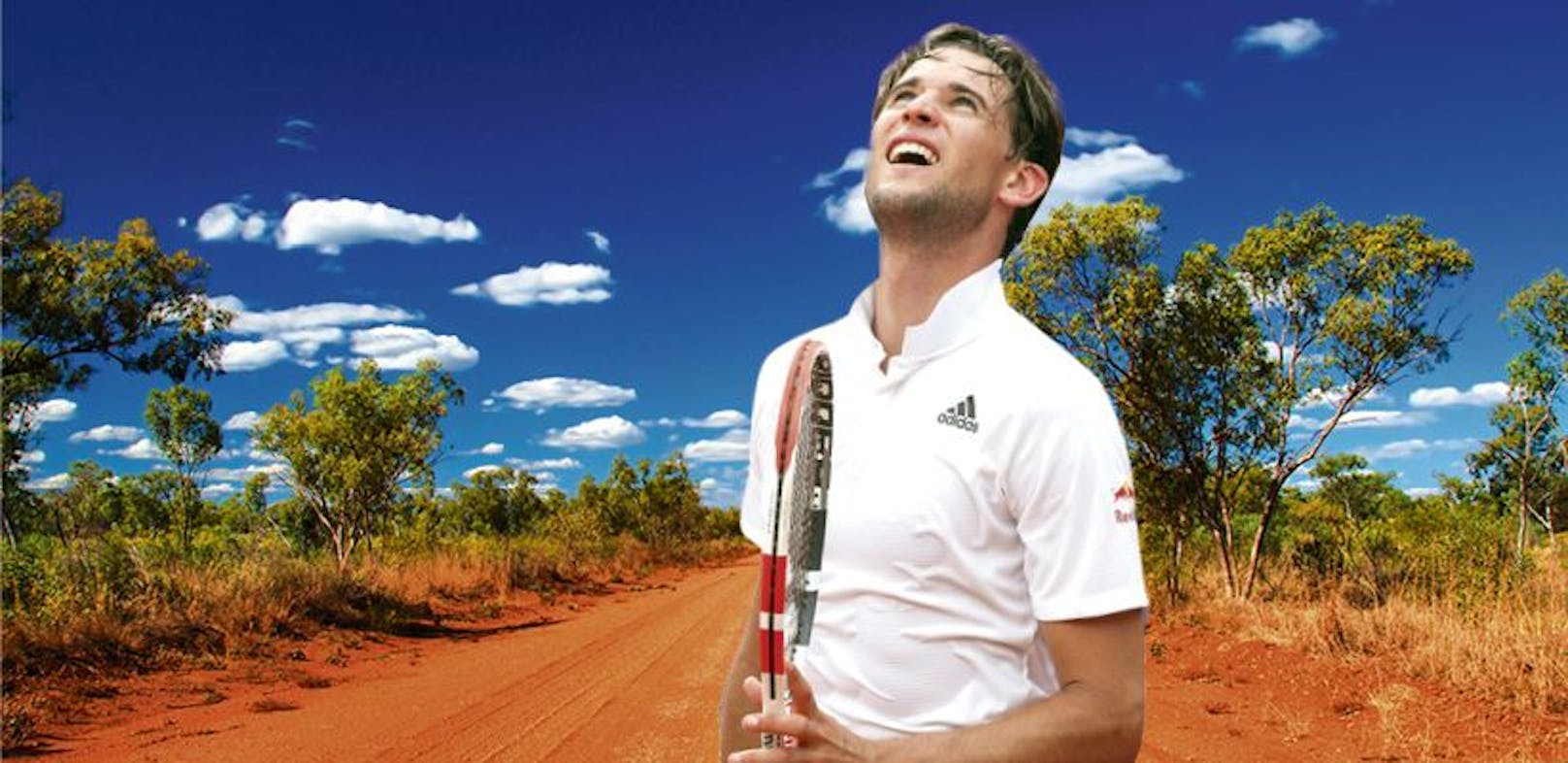 Tennis-Ass Thiem: spezielle Vorbereitung in Australien