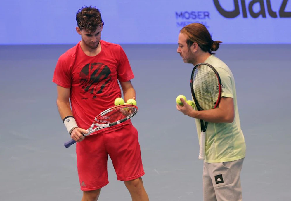 Nicolas Massu ist mit dem Coronavirus infiziert.