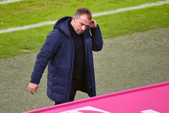 Bayern-Trainer Hansi Flick