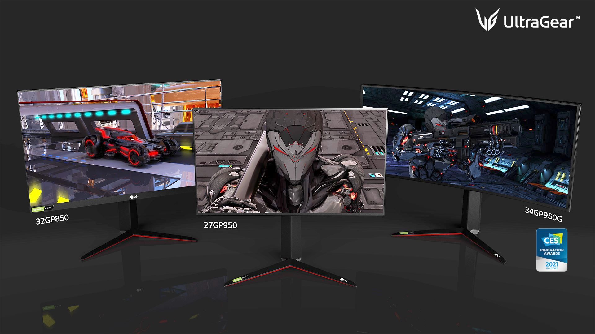 Die neuen Monitore der Ultra-Serie von LG wurden verbessert und aufgerüstet.