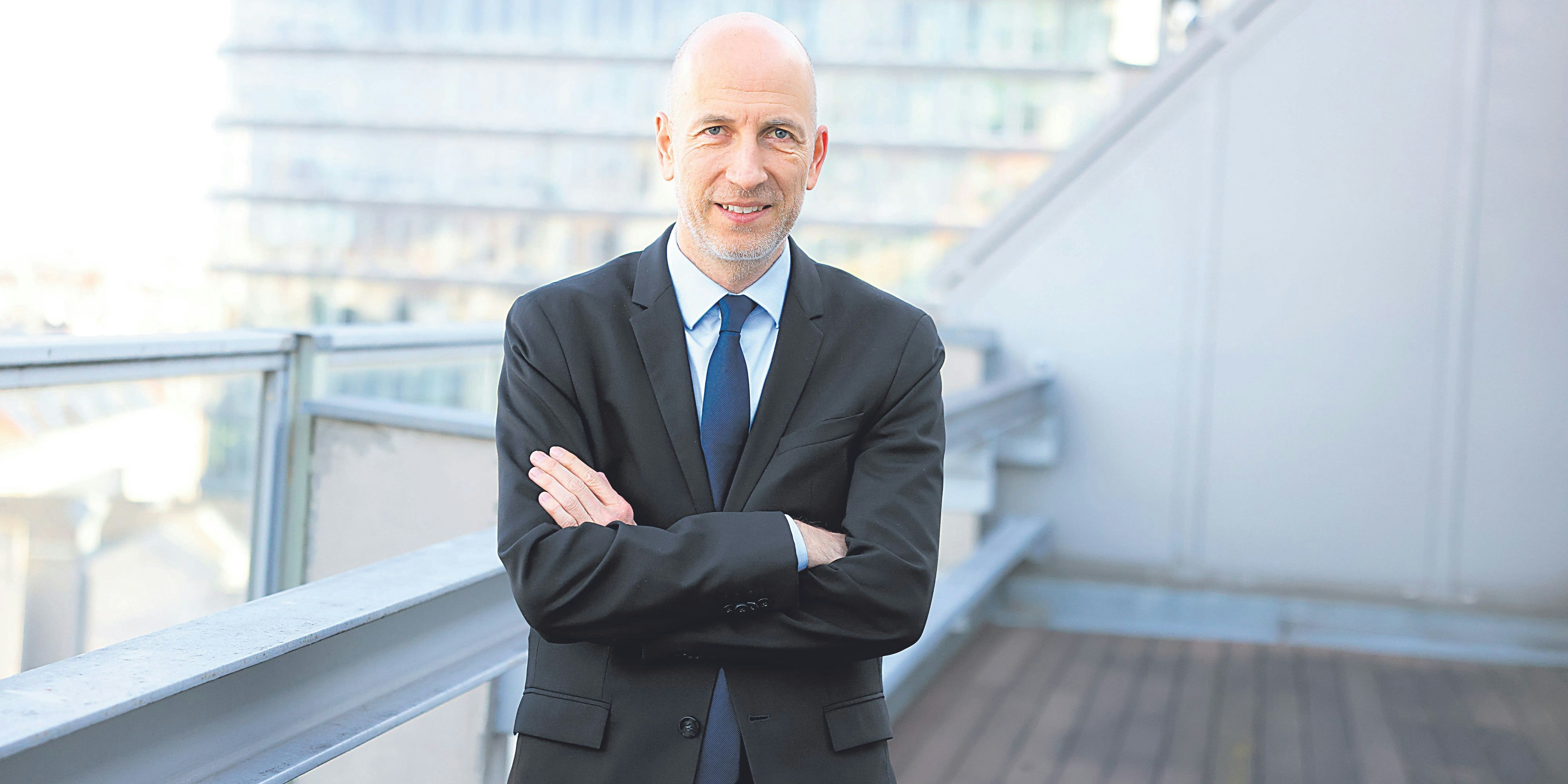 Der neue Arbeitsminister Martin Kocher. 