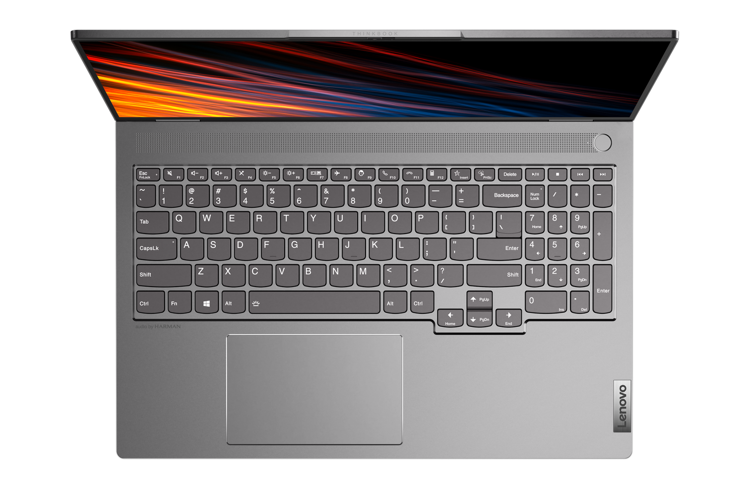 Das ThinkBook 16p Gen 2.