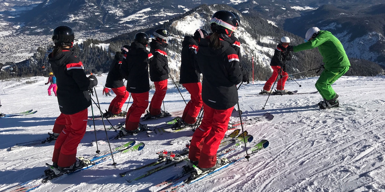 Mutiertes Corona: Wieso sind Briten-Skilehrer in Tirol ...