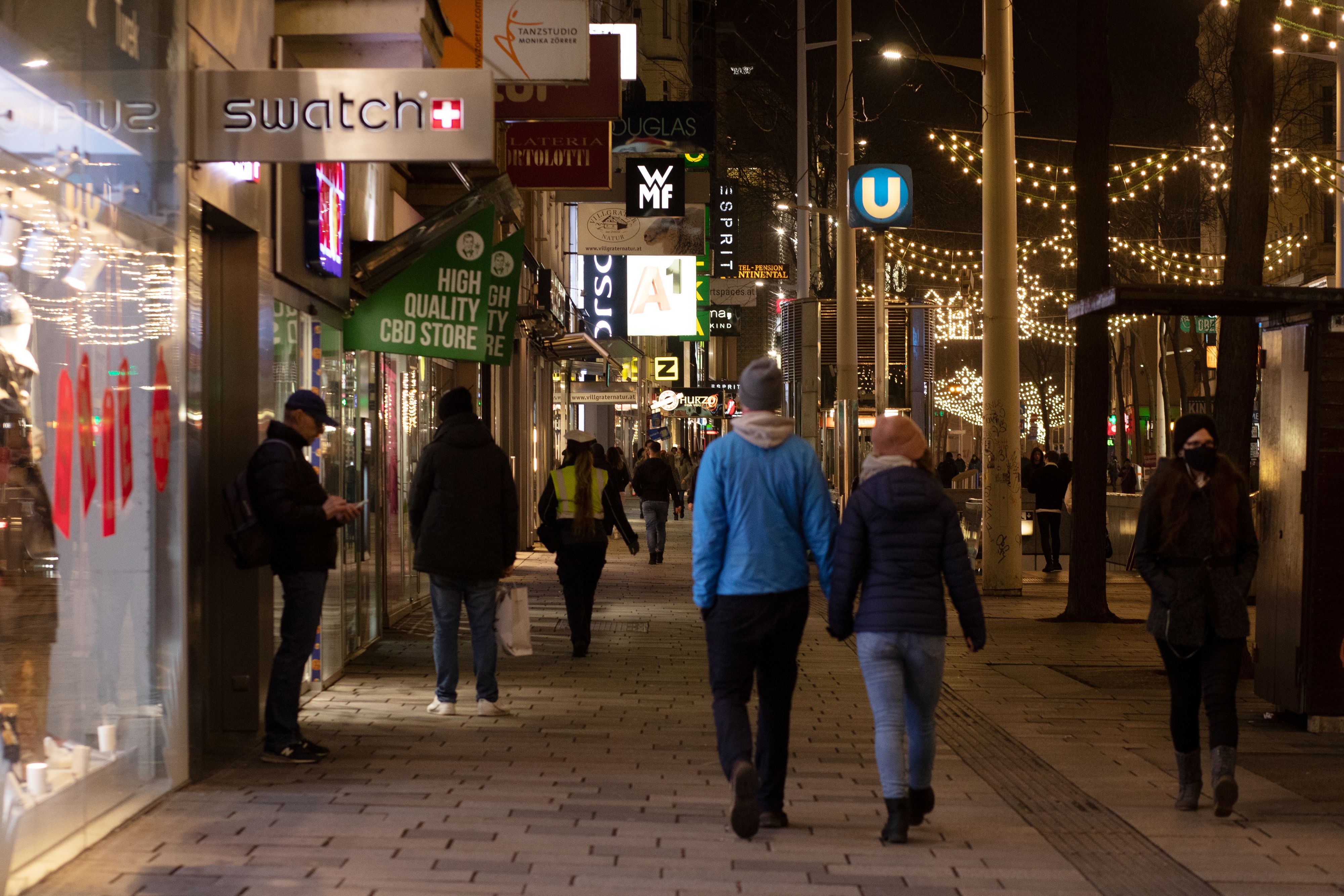 Wie auch schon WKO-Präsidenten Harald <a href=