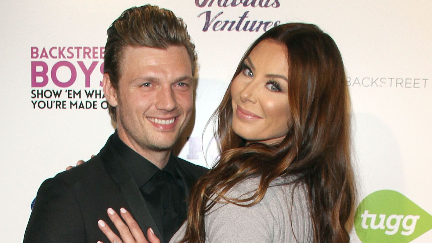 Nick Carter, Lauren Carter