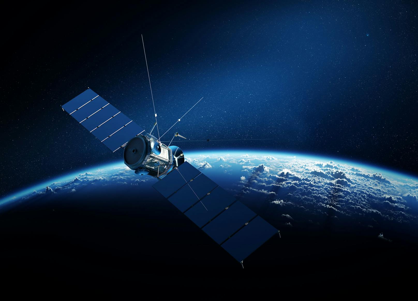 Was geschieht mit einem Satelliten, sobald er nicht mehr aktiv ist? Momentan nicht viel. 
