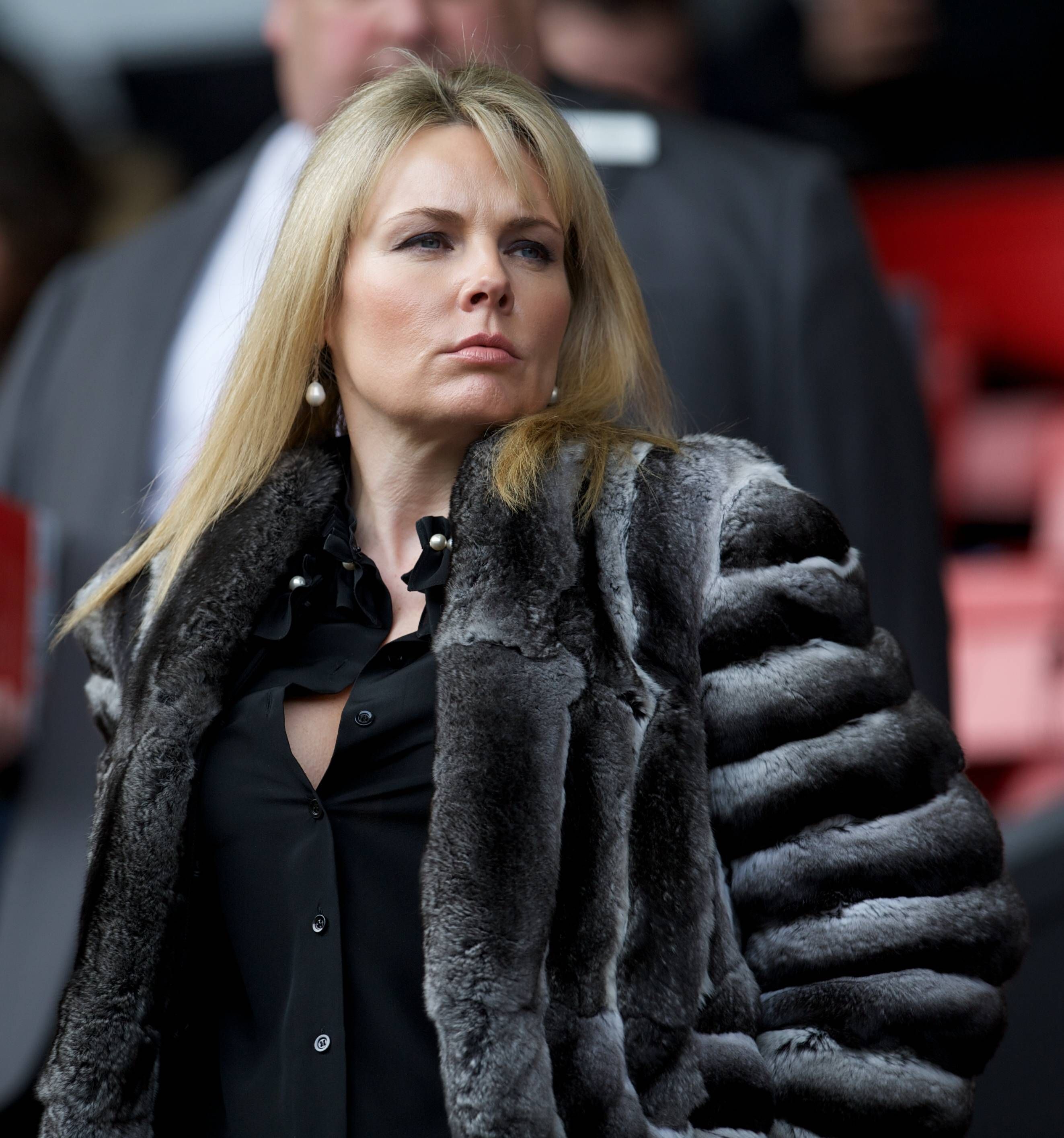 Die Ex-Pornodarstellerin Eve Vorley wird nun West-Ham-Direktorin. 