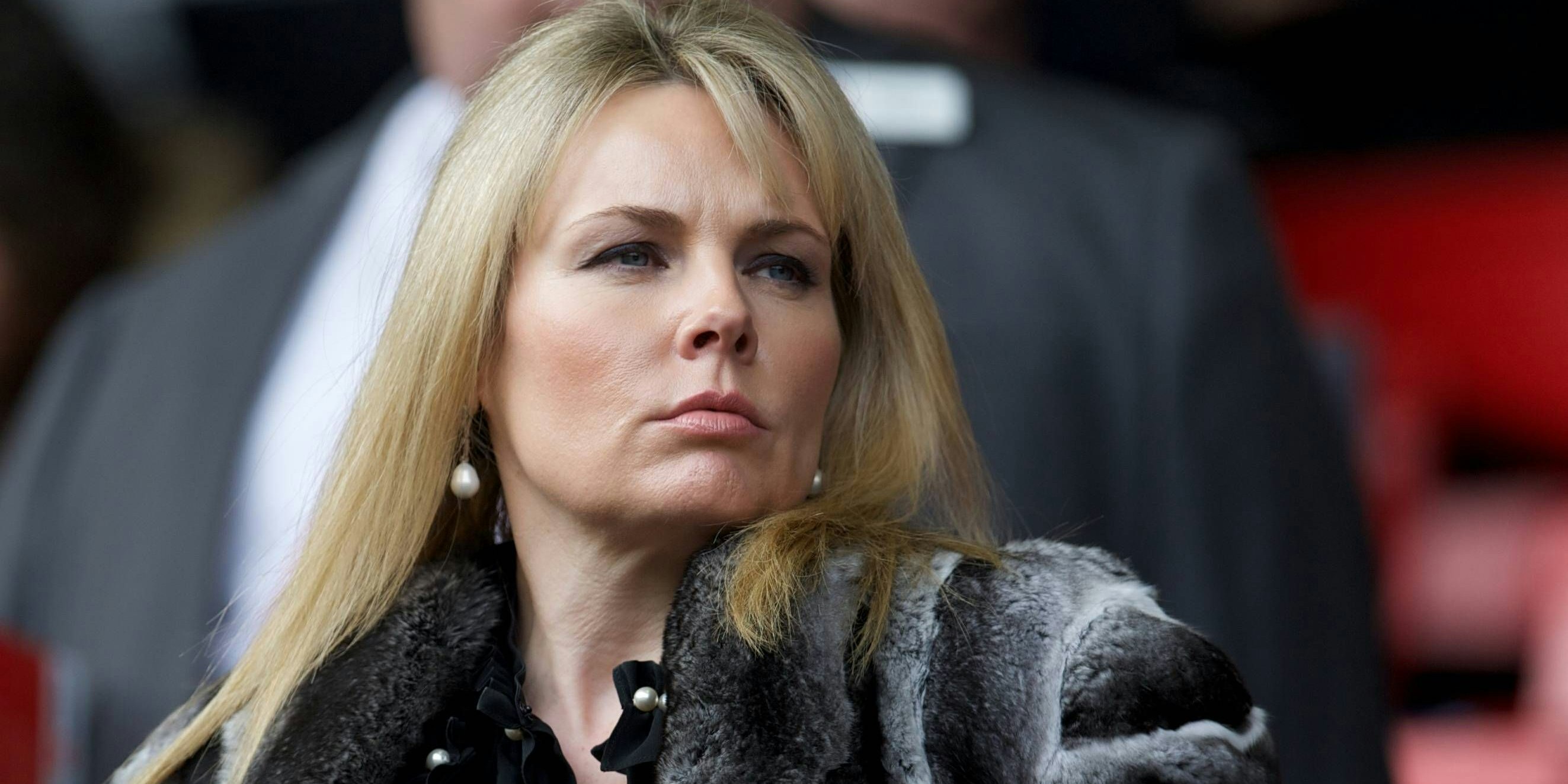 Die Ex-Pornodarstellerin Eve Vorley wird nun West-Ham-Direktorin. 