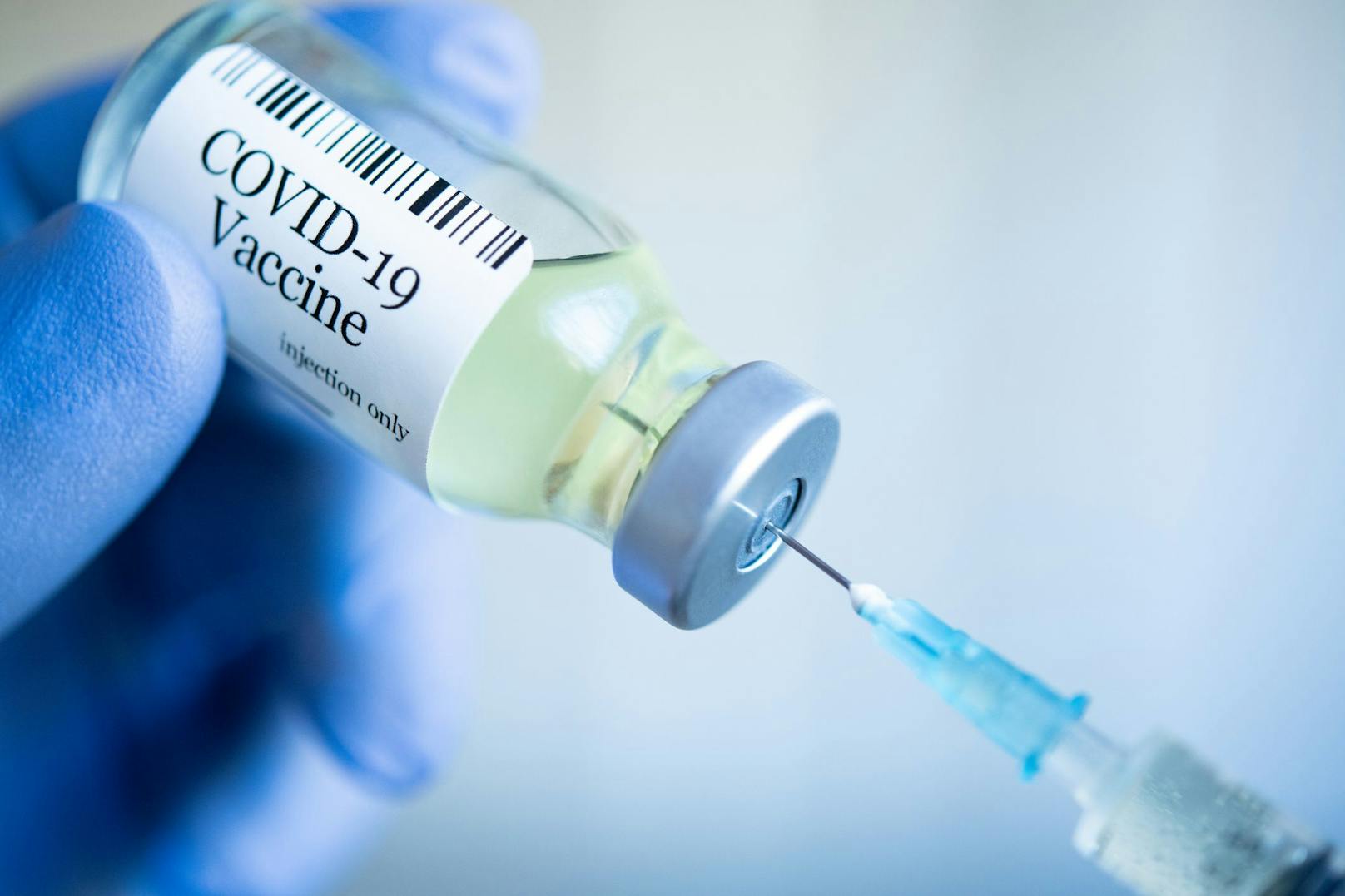 Zweifel an Wirksamkeit eines Impfstoffes kommt auf