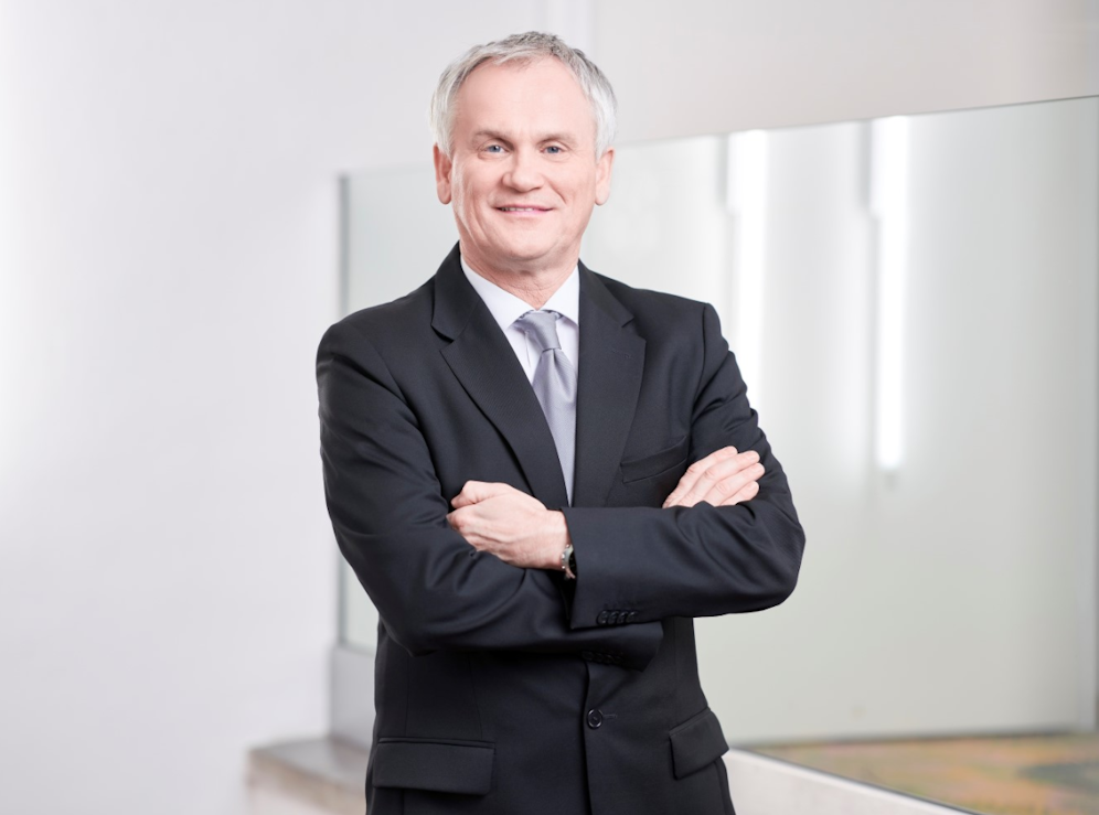 Der langjährige Bürgermeister Robert Altschach tritt aus gesundheitlichen Gründen zurück.