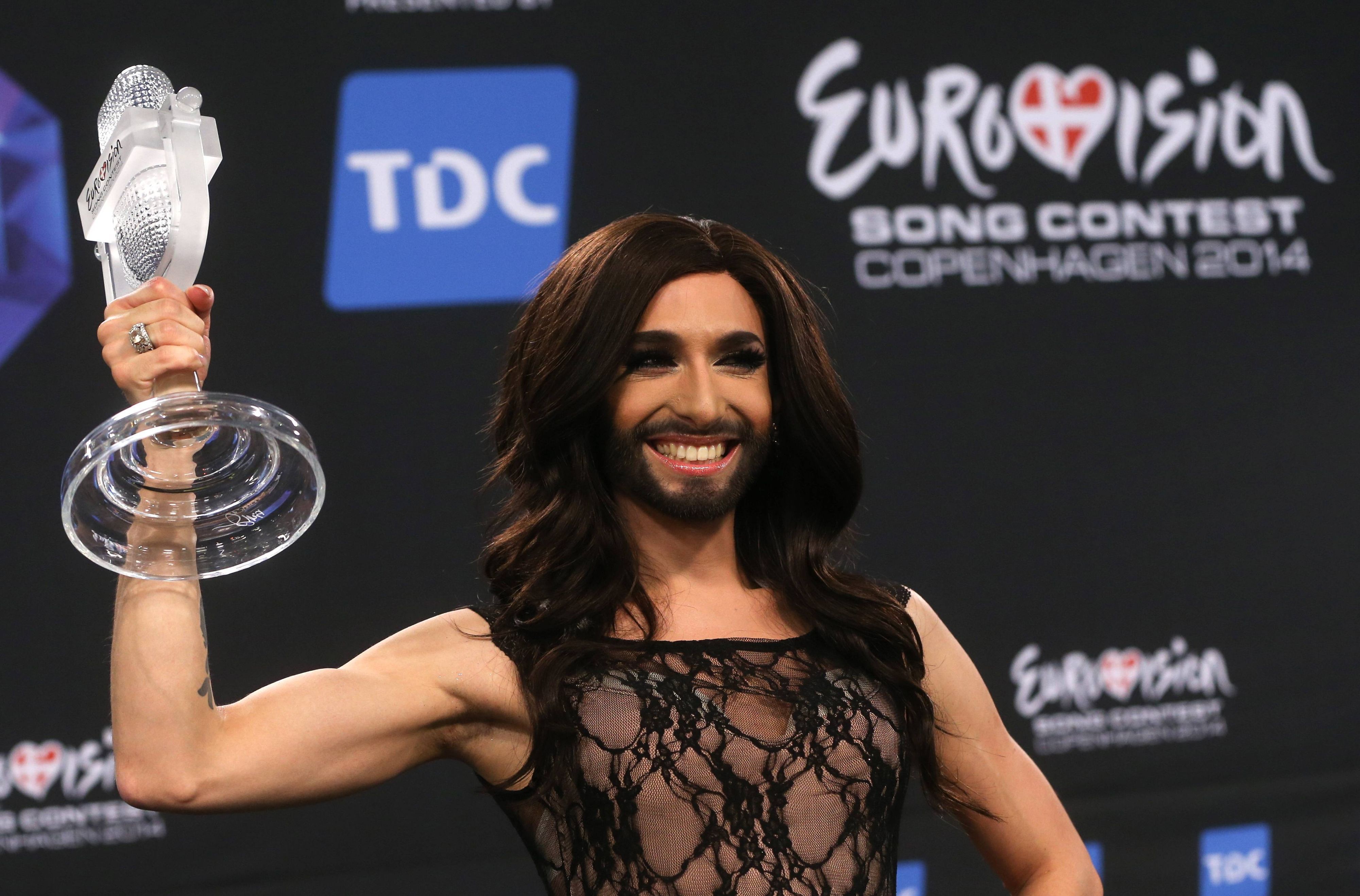 Conchita Wurst