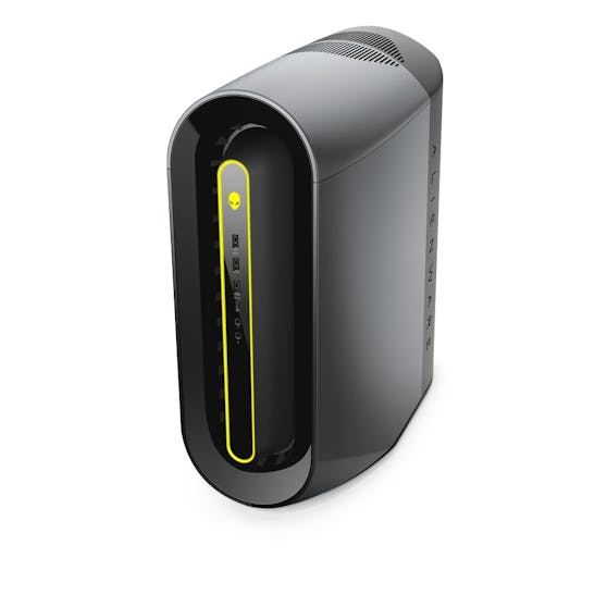 Der neue Alienware Aurora Ryzen Edition R10 Desktop.
