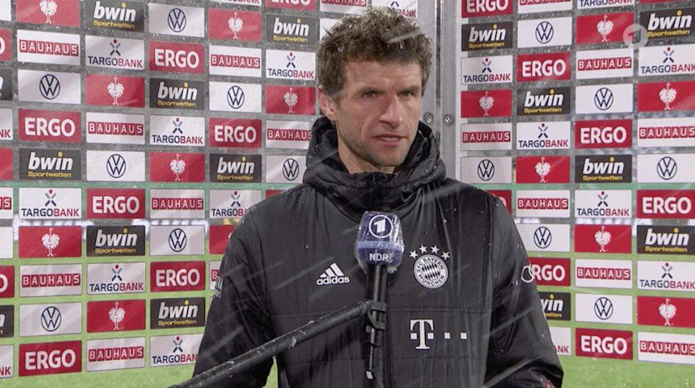 Thomas Müller