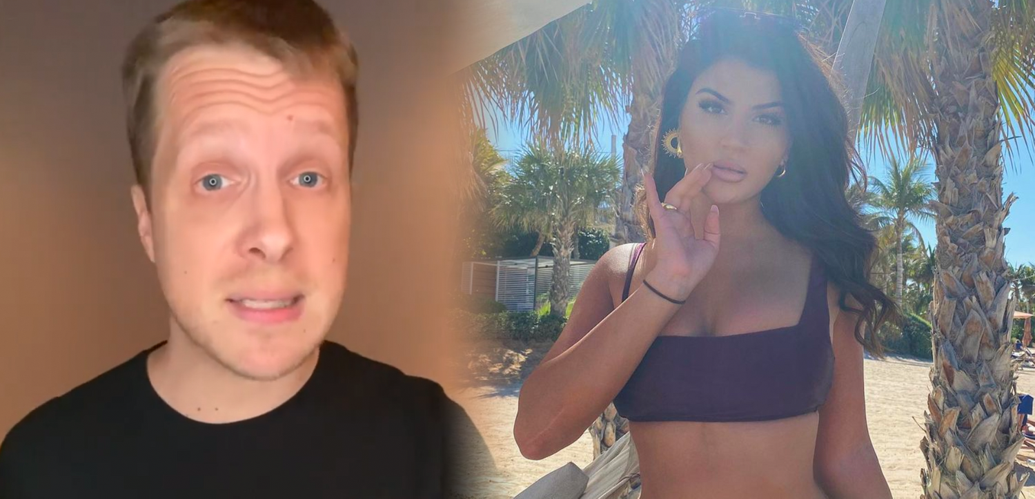 Oliver Pocher legte sich auf Instagram mit Zara Todil an.