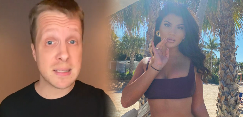 Oliver Pocher legte sich auf Instagram mit Zara Todil an.