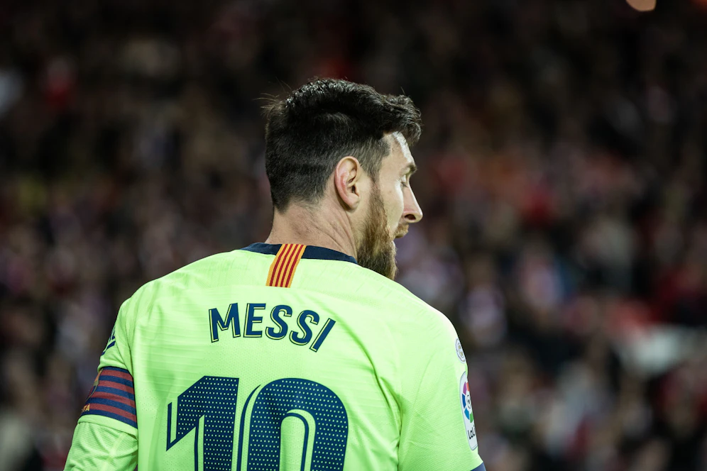 Lionel Messi