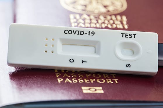 Ab 26. Jänner dürfen nur noch Personen mit einem negativen Corona-Test ein Flugzeug in die USA besteigen.