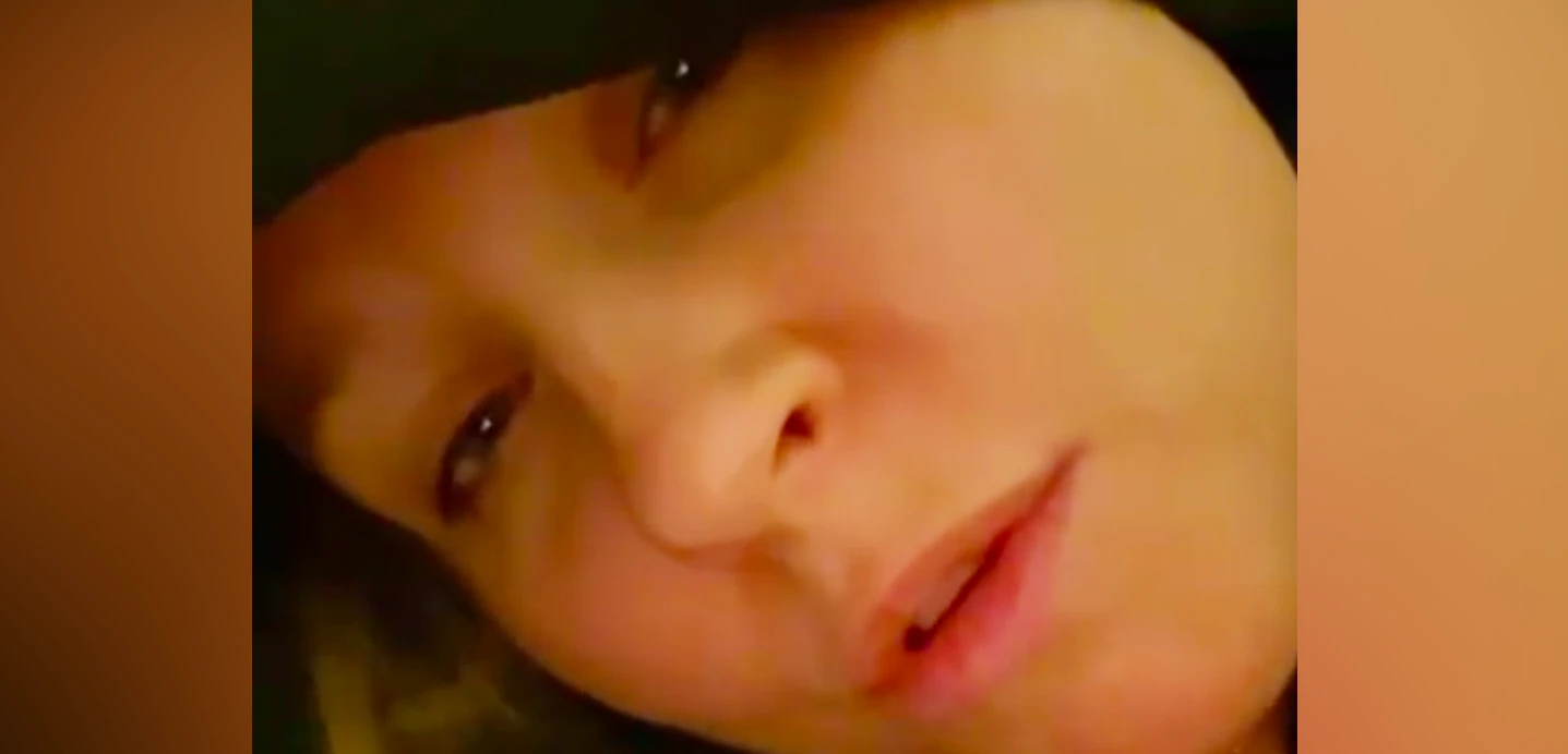 Maite Kelly hat ein bizarres Video auf Instagram gepostet.