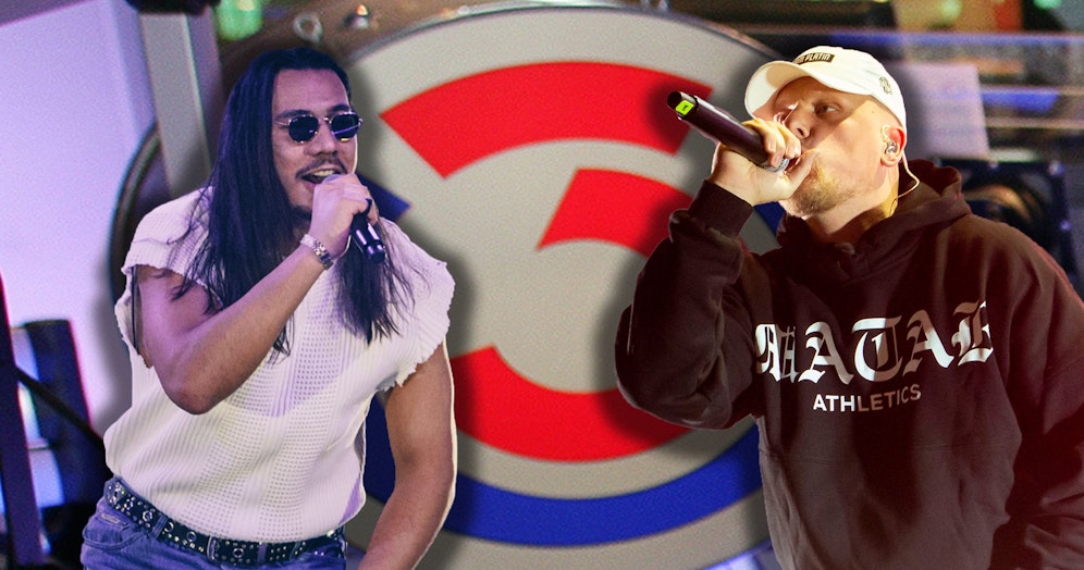 Apache207, Bonez MC und Ö3 - eine ganz besondere Geschichte.