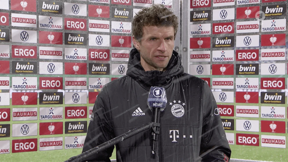 Thomas Müller