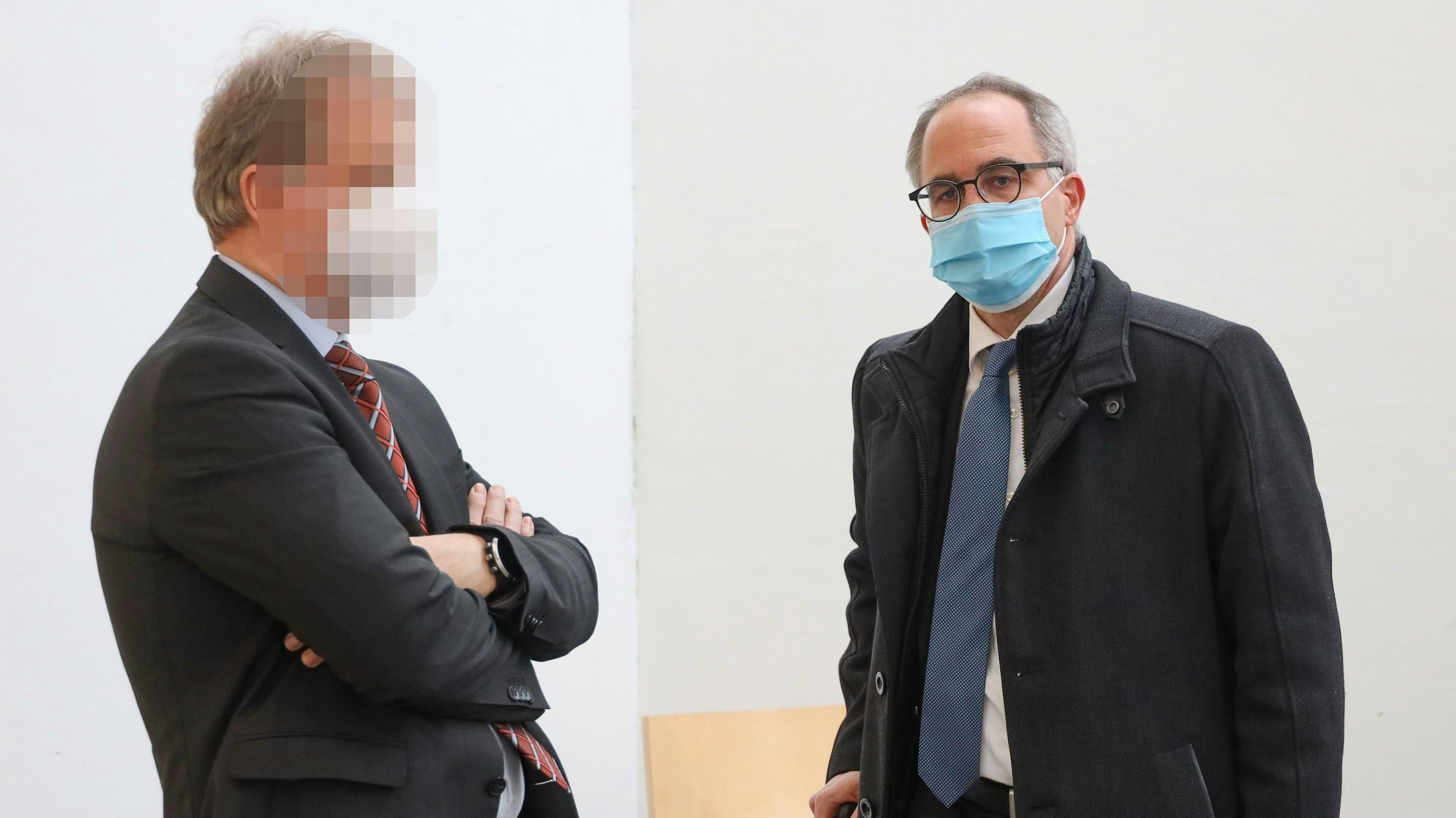 Der ÖVP-Landtagsabgeordnete bestreitet die Vorwürfe.