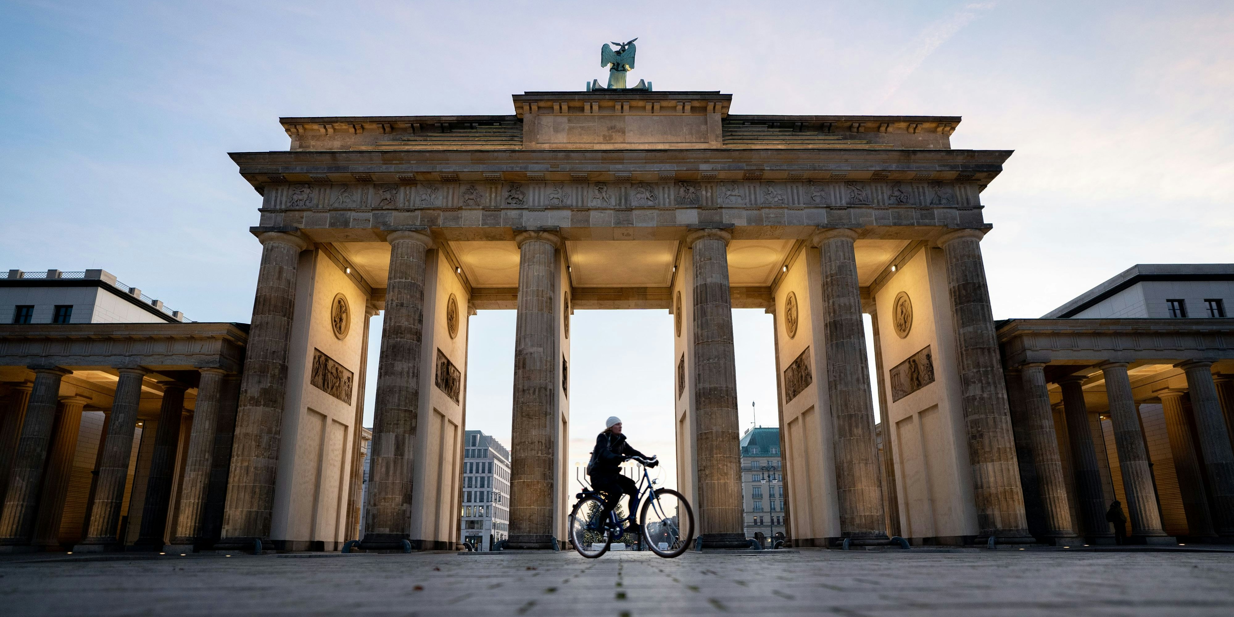 Berlin Corona Deutschland