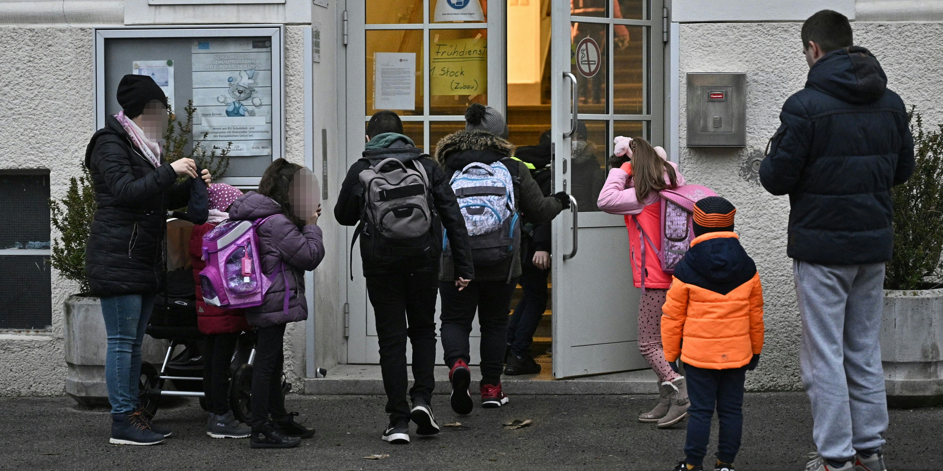 Ab 25. Jänner sollen die Schulen in Österreich wieder öffnen.