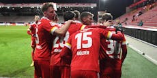 1:0! Union feiert Last-Minute-Sieg gegen Leverkusen