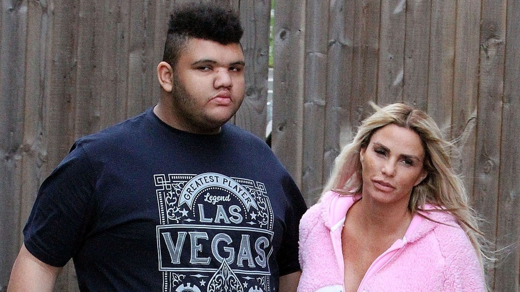 Harvey, Katie Price