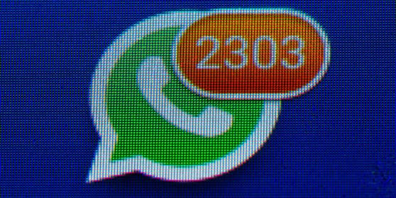 WhatsApp muss am Desktop oder im Web biometrisch entsperrt werden.