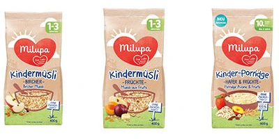 Milupa-Rückruf