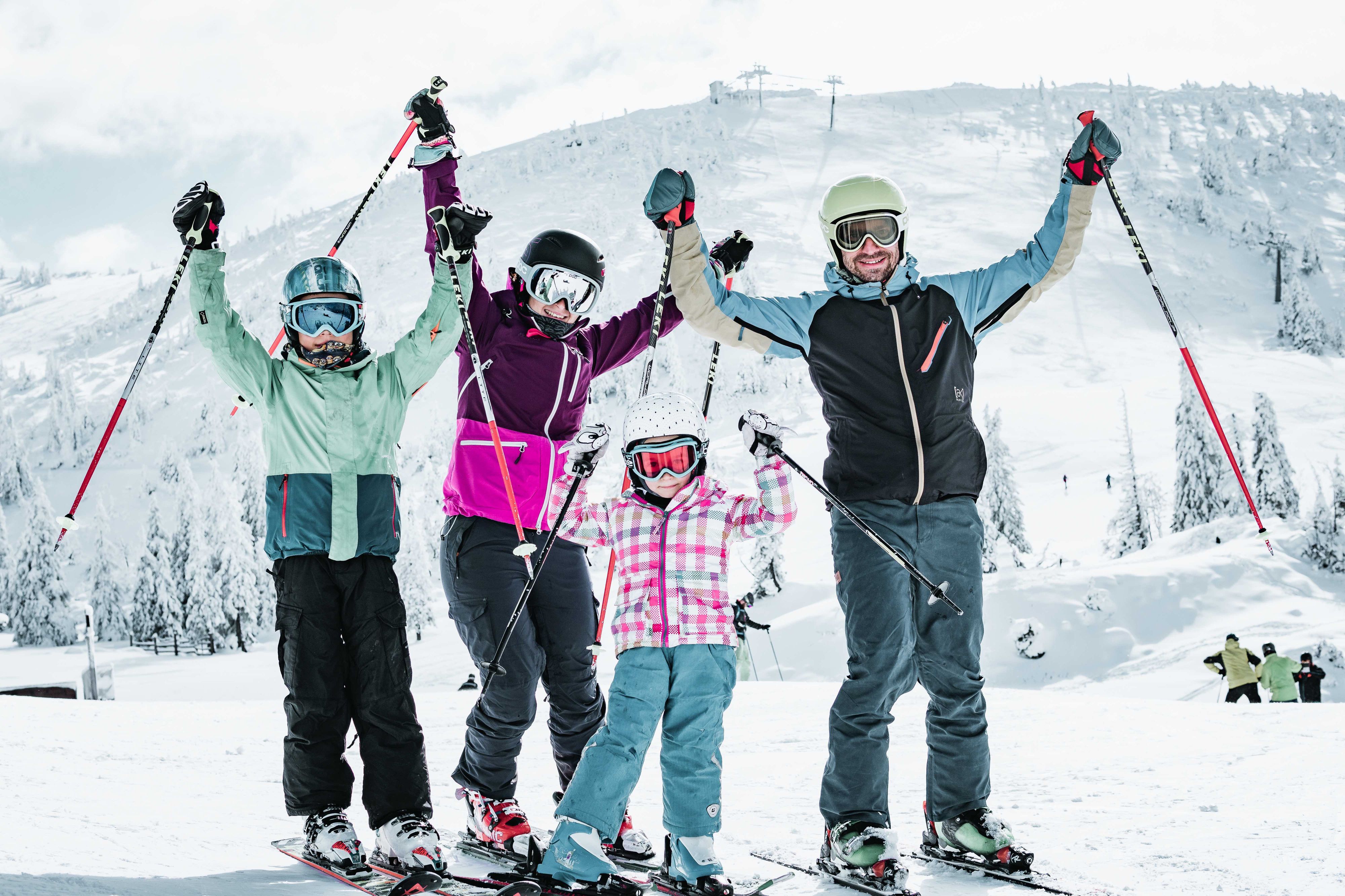 Hochkar und Ötscher bieten Turnstunden für Studenten und Schulkinder an.